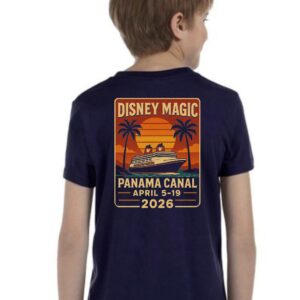 Youth Regular Cut T-Shirt