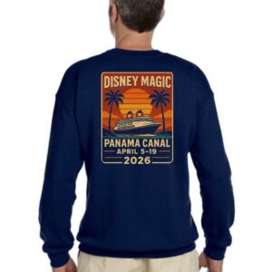 Crew Neck Sweatshirt