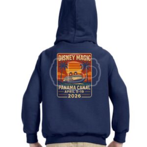 Youth Hooded Sweatshirt