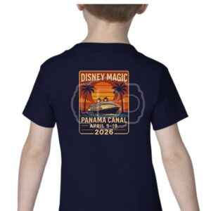 Toddler Regular Cut T-Shirt